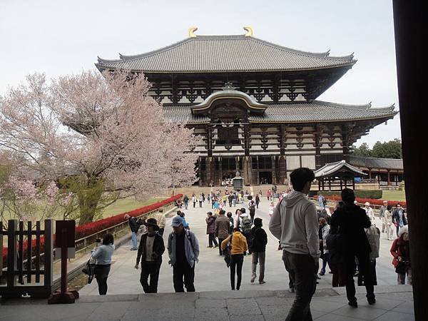 奈良東大寺