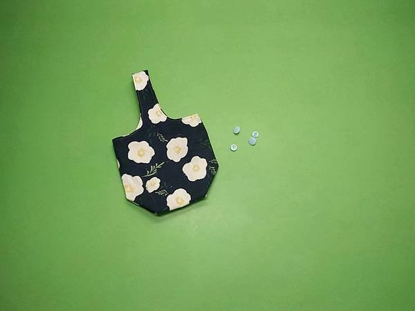 不織布 - 單把飲料提袋 + 教學