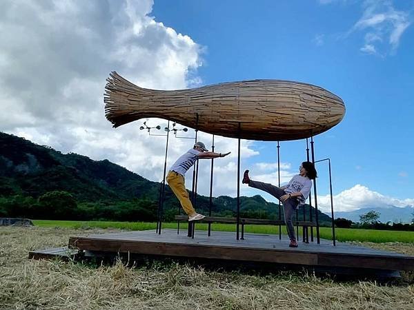 鹿野森活慢遊懶人包