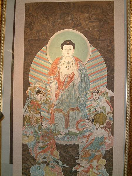 老礦物彩畫佛祖2.jpg