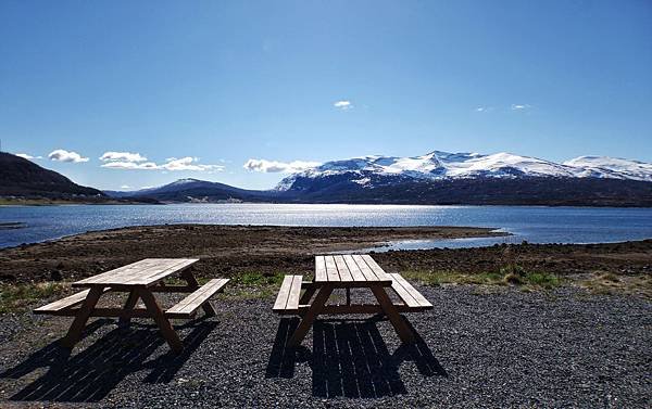 Tjeldbergtind trail2