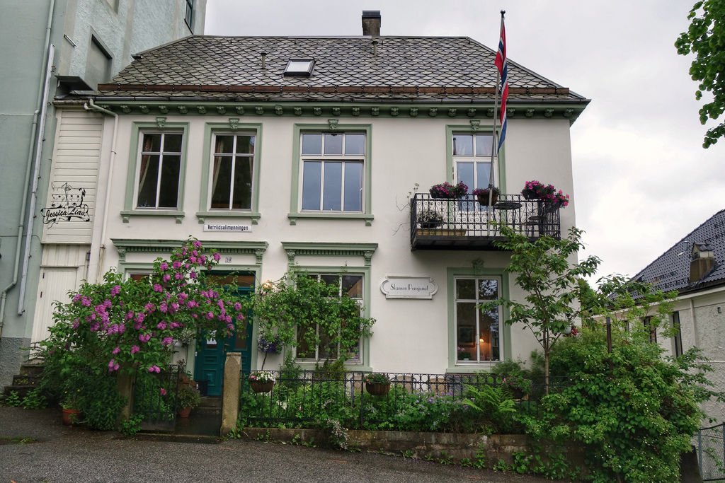 Bergen Skansen Pensjonat