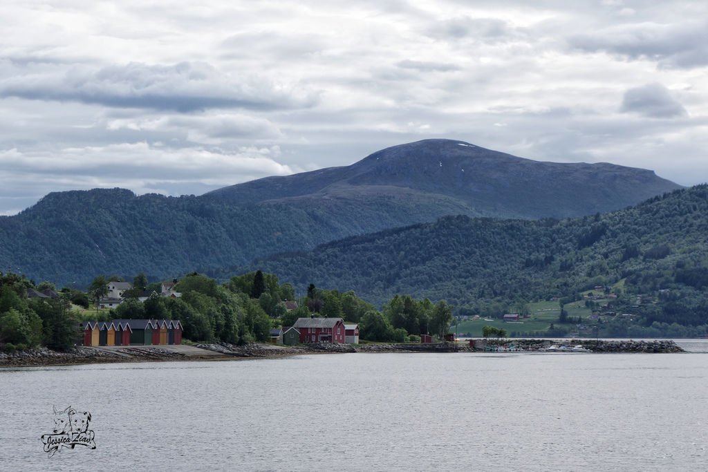 Åfarnes - Sølsnes