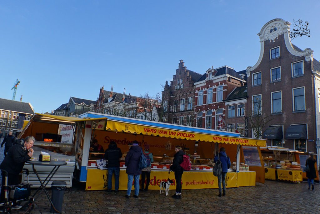 巧遇每周二%2F五%2F六的Groningen Markets