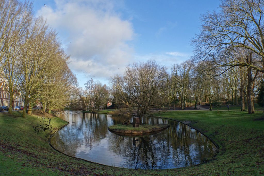 Noorderplantsoen Park