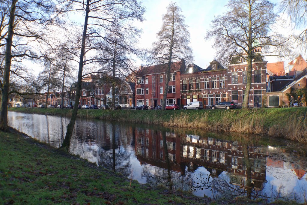 Noorderplantsoen Park