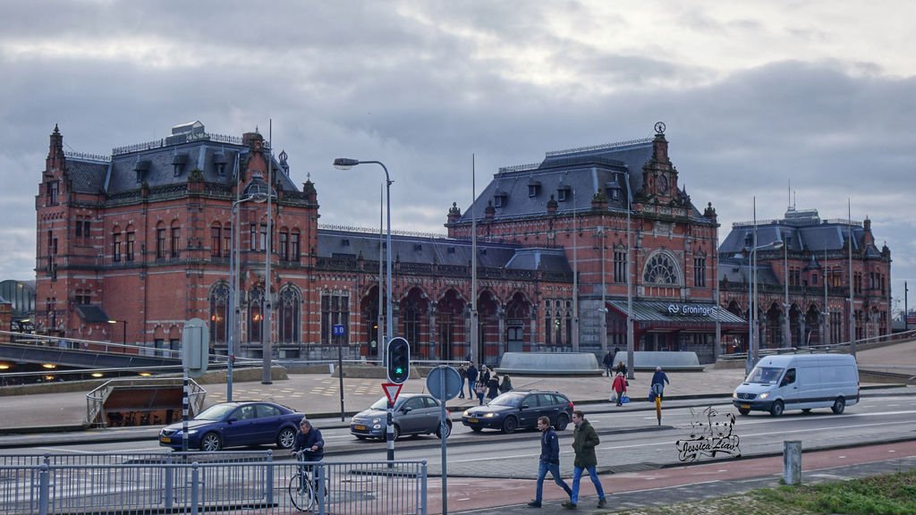 Groningen station