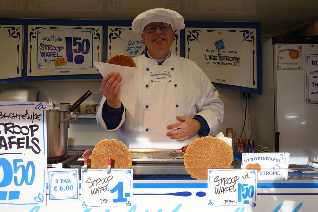 Stroopwafel