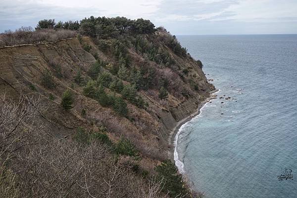 Moon bay in Strunjan National Park-01