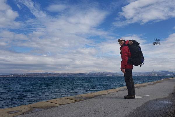 walking path between Koper and Izola-01