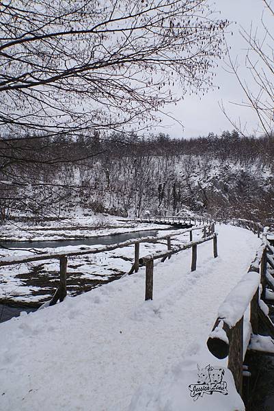 《克羅埃西亞》冬遊十六湖國家公園及一路向北的沿途(含2019