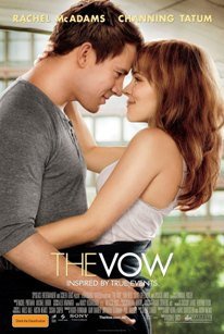 The Vow Australian Poster