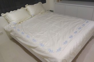 新床包