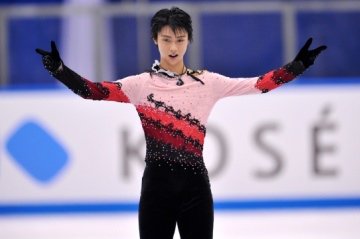 羽生結弦