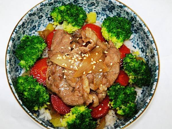 牛丼