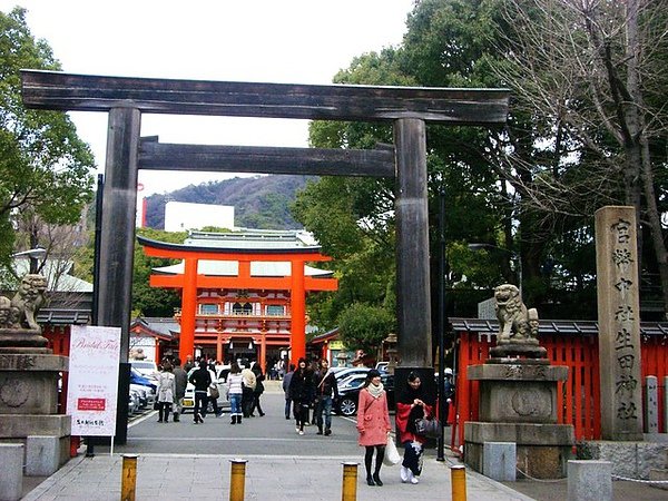 生田神社