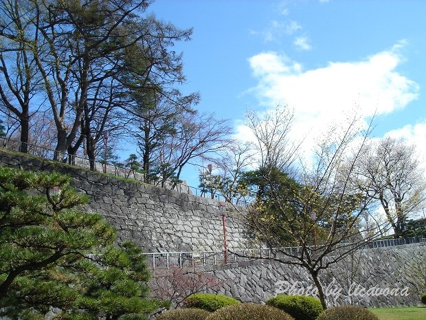 盛岡城跡公園