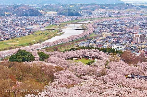 宮城_船岡城址公園