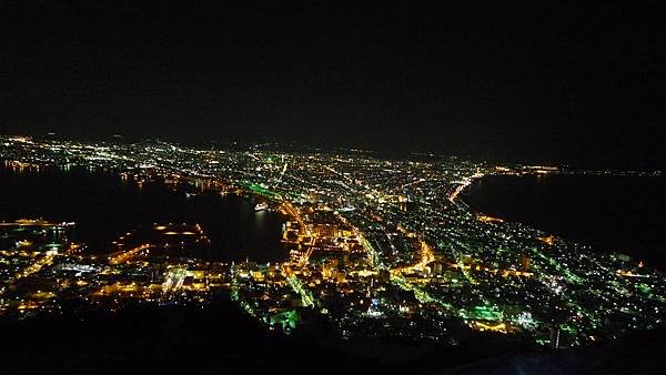 函館夜景