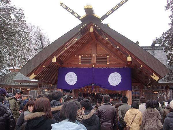 北海道神宮