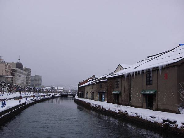 小樽運河