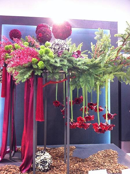 2012花卉展