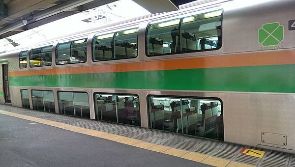 雙層火車