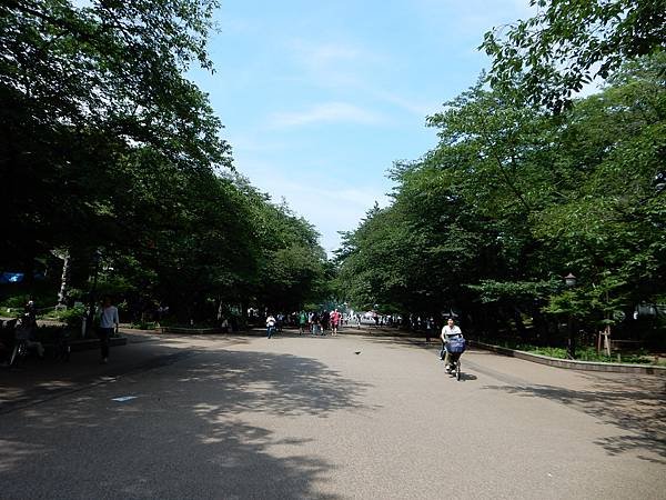 上野公園