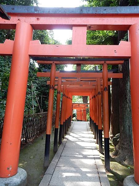 鳥居