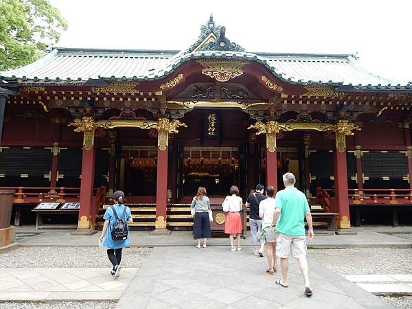 根津神社