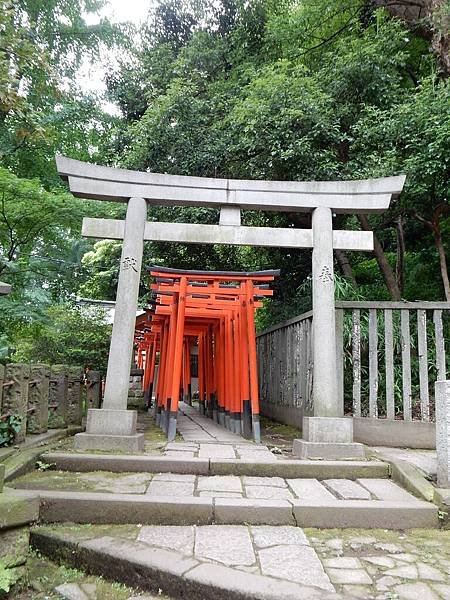 鳥居