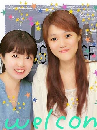 秋葉原拍貼