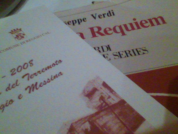 Verdi~Requiem 威爾弟~安魂曲