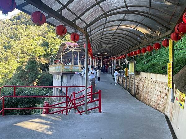 【小資旅行—苗栗】輕鬆爬山@協靈宮