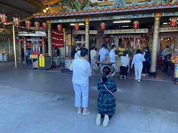 【小資旅行—苗栗】輕鬆爬山@協靈宮