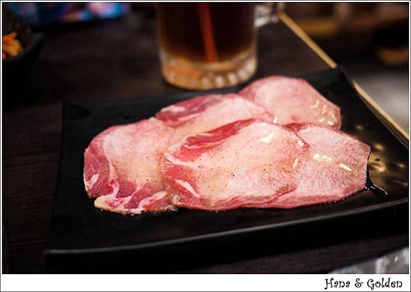 炭火燒肉本舖