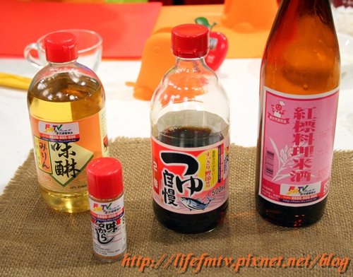 只要準備這些醬料，自己也可以調出好吃的壽喜燒醬汁