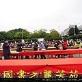 2015 新春開筆大會--在總統府前---桃園長青學苑書法班 (135).jpg