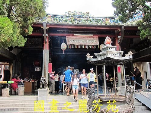 戀戀南台灣---東山 碧雲寺 (1).jpg