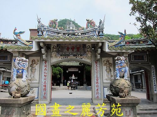 戀戀南台灣---東山 碧雲寺 (2).jpg