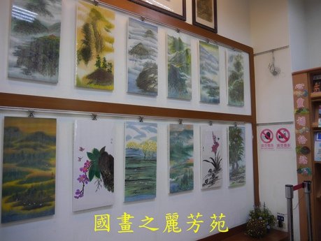 八德地政事務所看畫展 (2).jpg