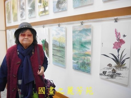 八德地政事務所看畫展 (7).jpg