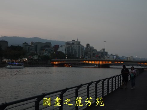 108 228連假 高雄愛河 (15).jpg