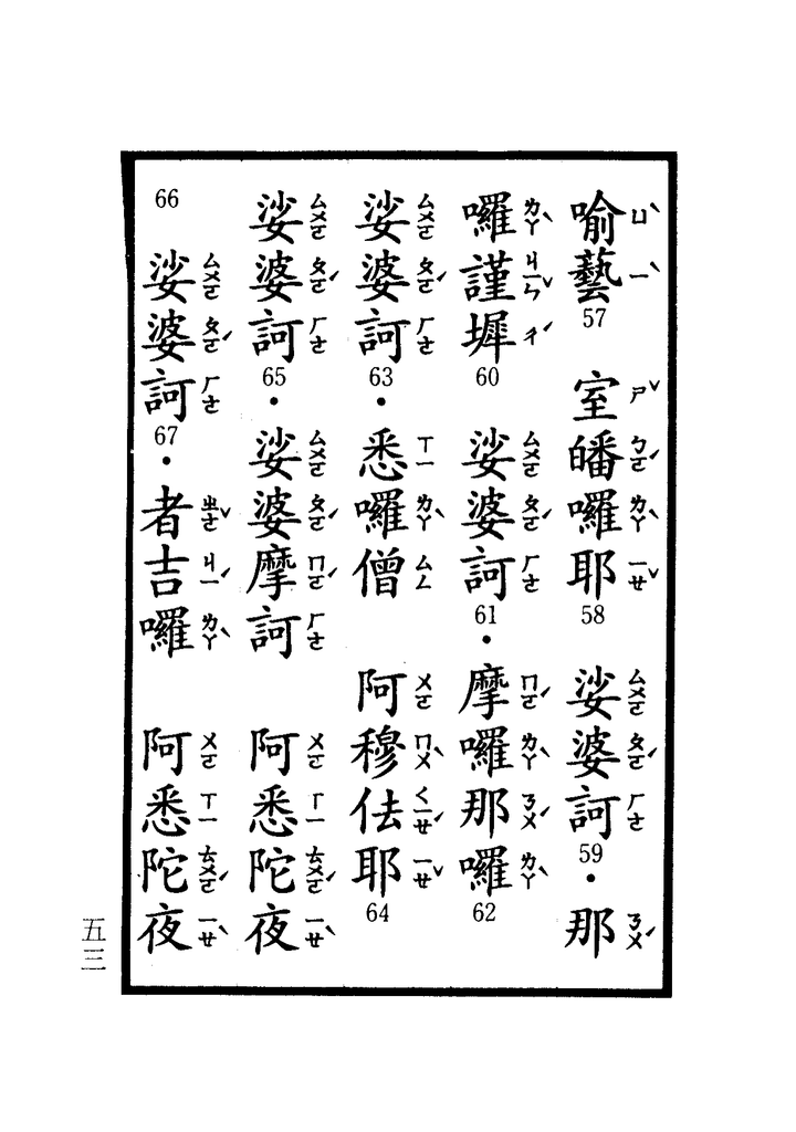 楞嚴咒-大悲咒-十小咒-易背本 59.png