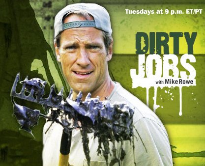 Mike Rowe