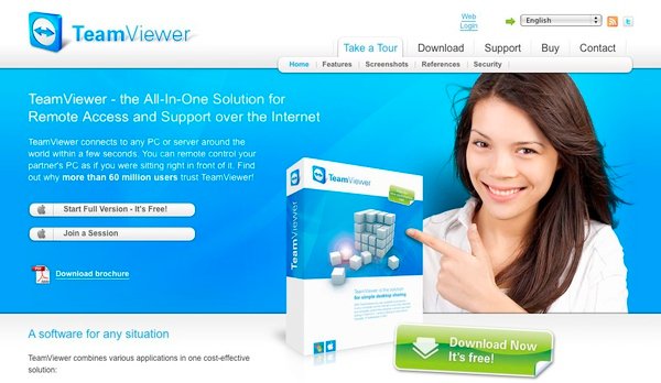 teamviewer