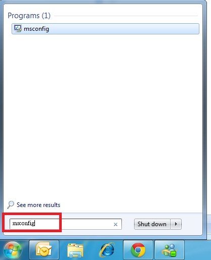 win 7 speed up setting