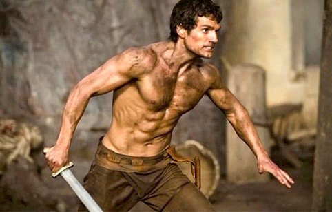 Superman Henry Cavill as Theseus.jpg