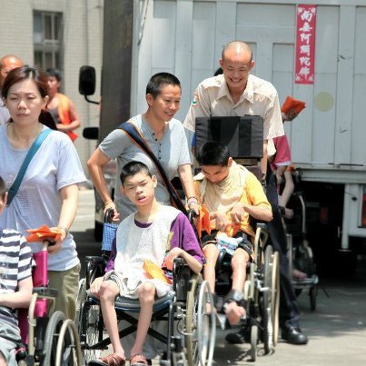 101年7月27日幼安教養院