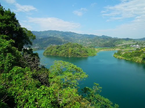 鯉魚潭水庫